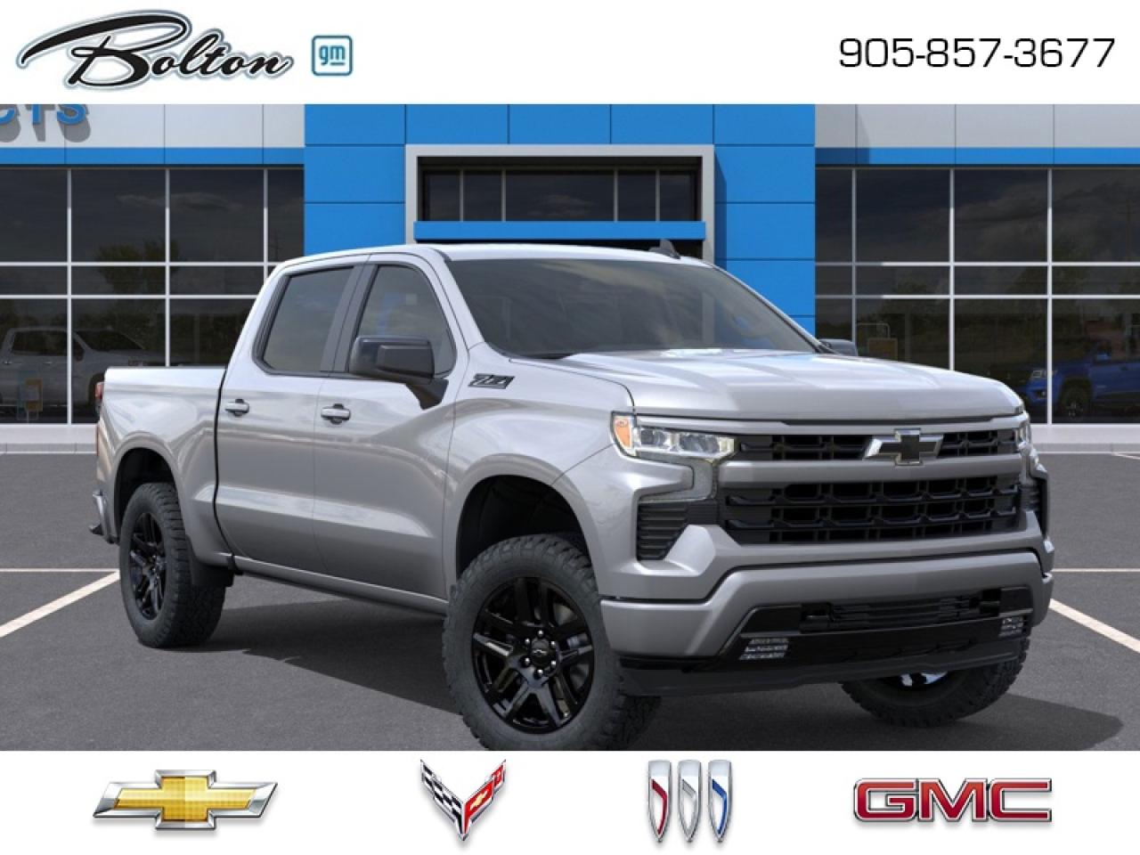 2026 Chevrolet Silverado 1500 RST Photo