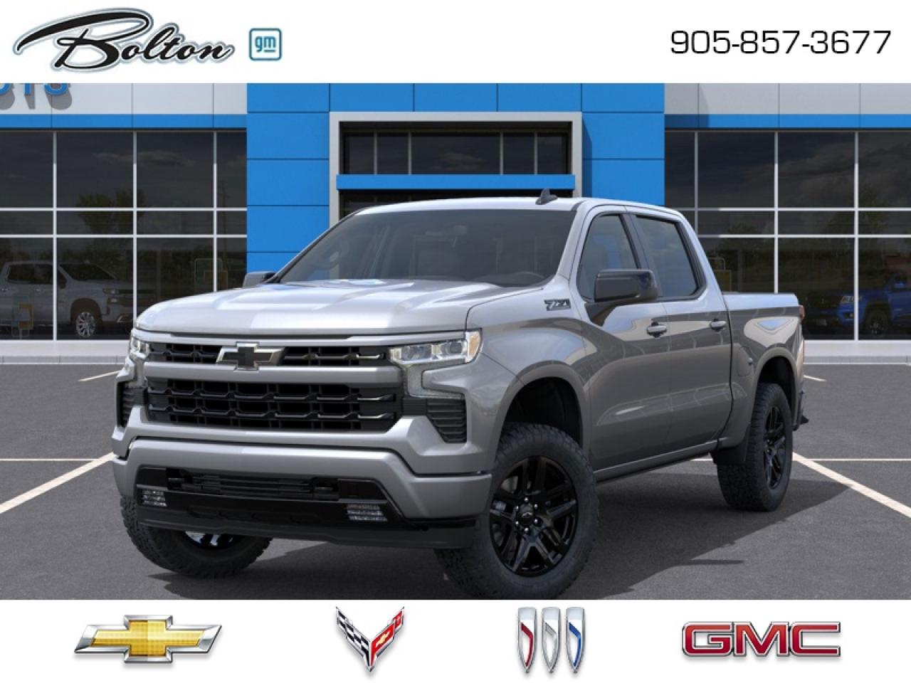 2026 Chevrolet Silverado 1500 RST Photo