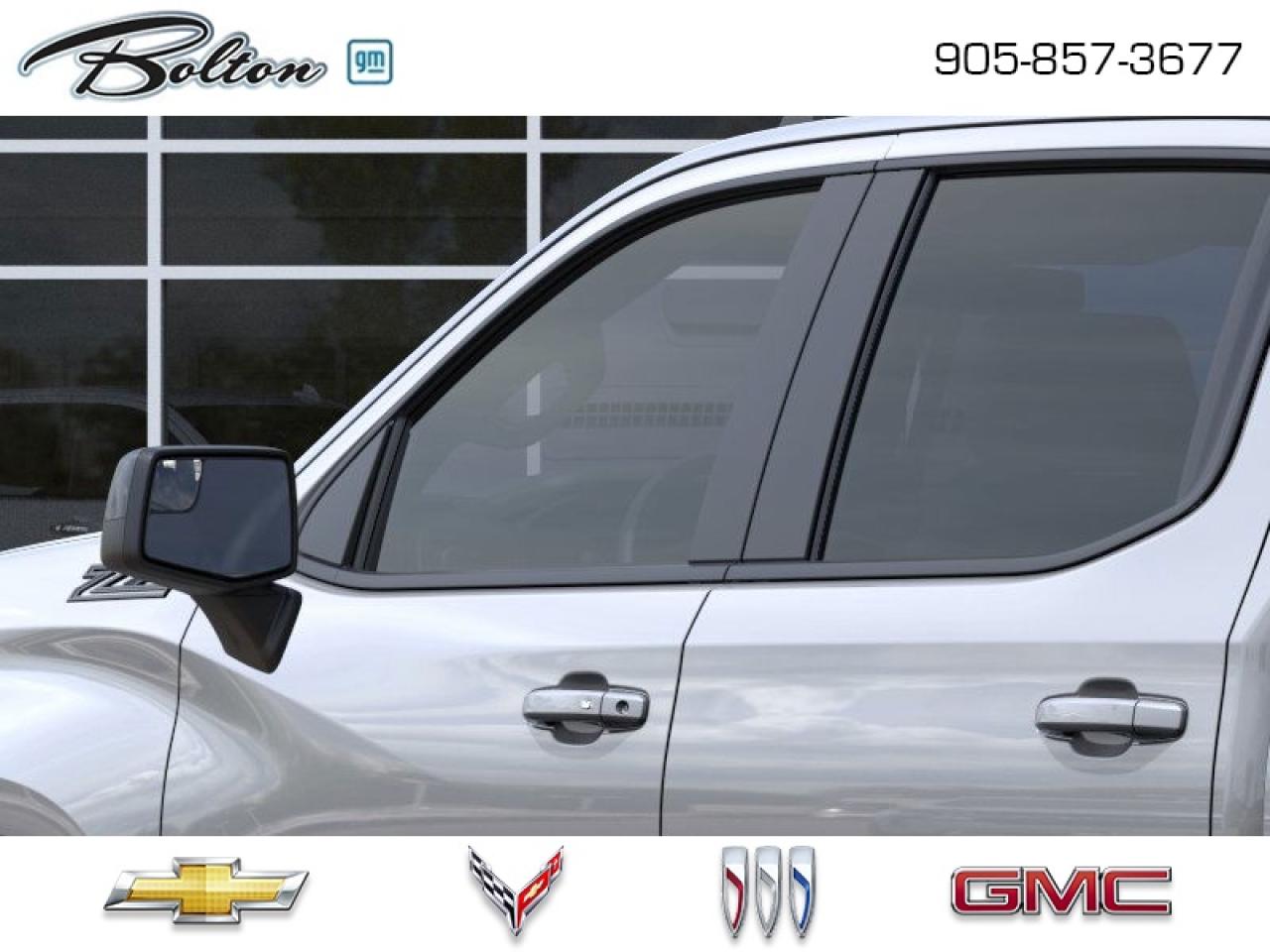 2026 Chevrolet Silverado 1500 RST Photo