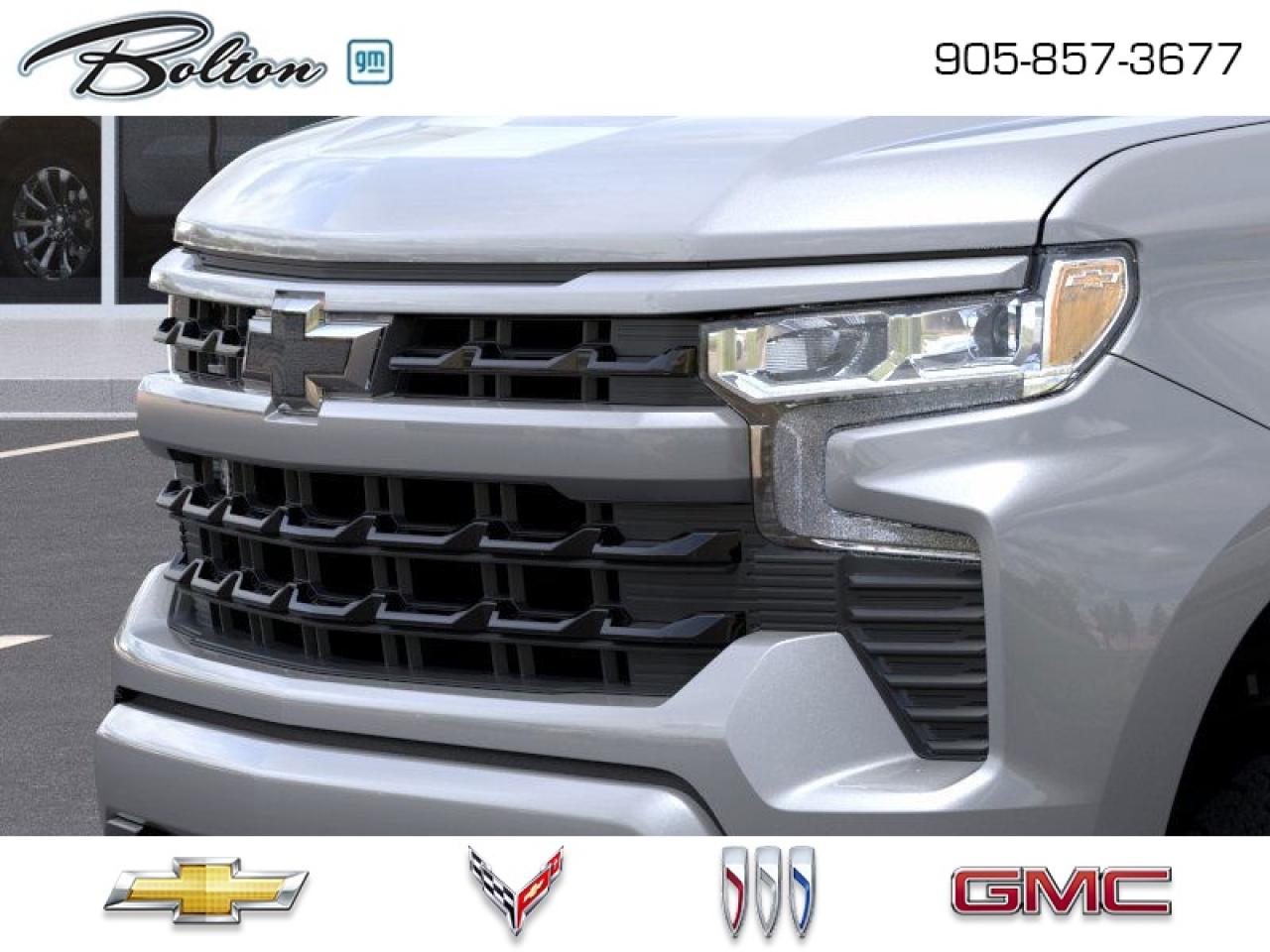 2026 Chevrolet Silverado 1500 RST Photo