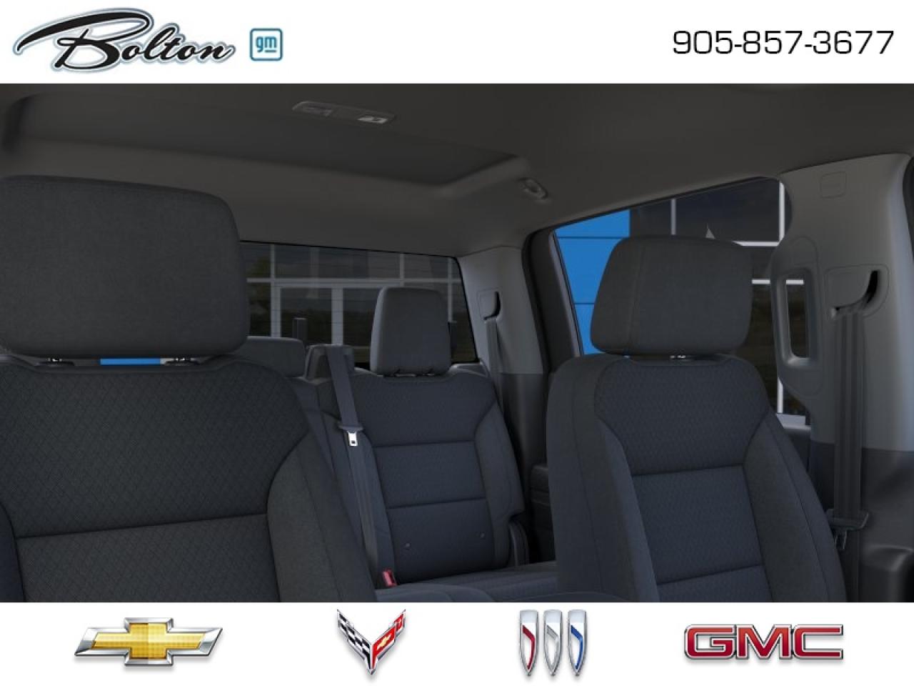 2026 Chevrolet Silverado 1500 RST Photo