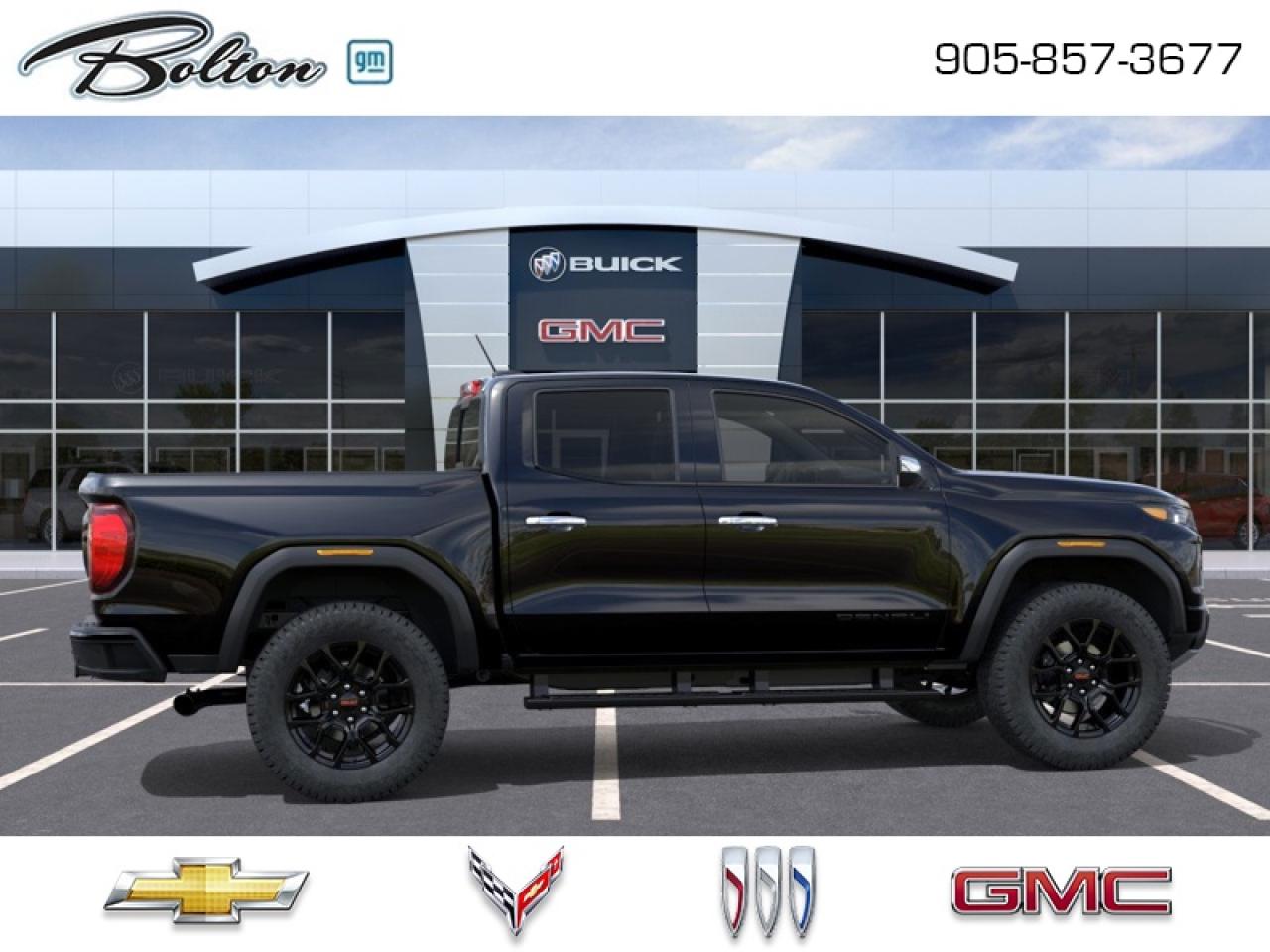 2026 GMC Canyon Denali Photo