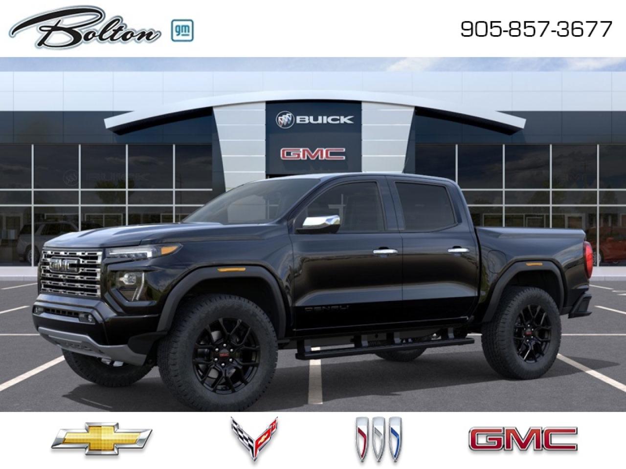 2026 GMC Canyon Denali Photo