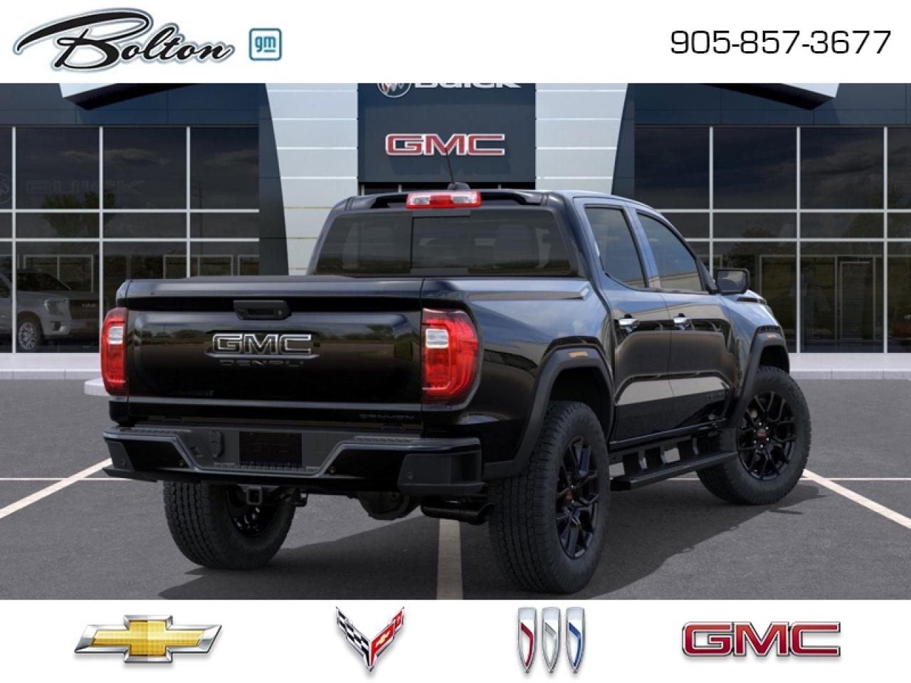 2026 GMC Canyon Denali Photo3