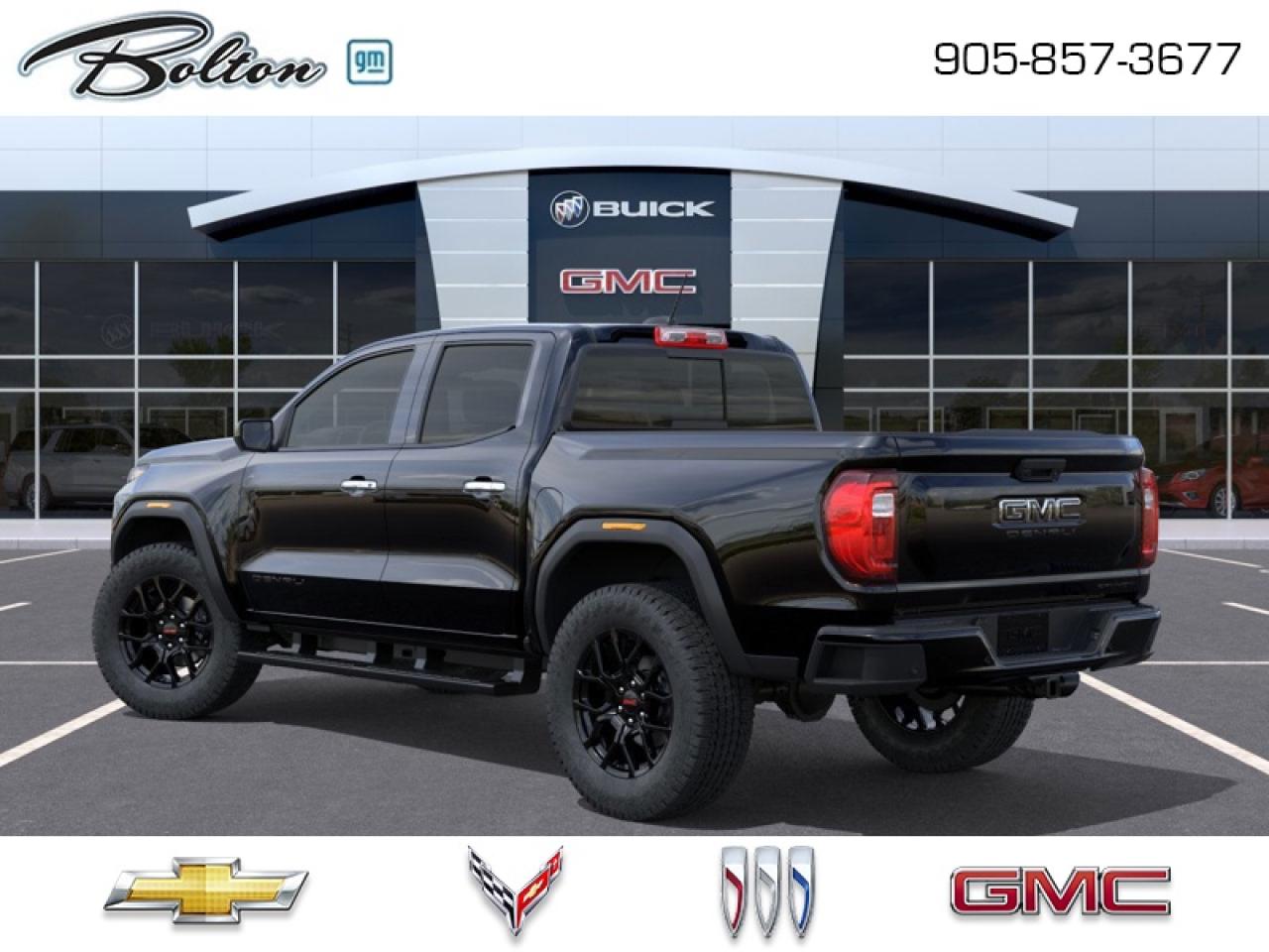 2026 GMC Canyon Denali Photo2