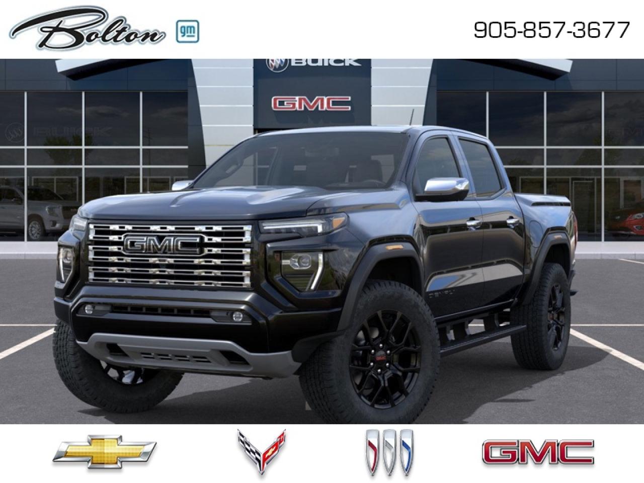 2026 GMC Canyon Denali Photo