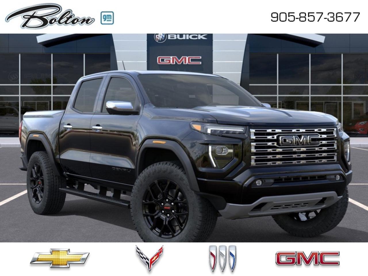 2026 GMC Canyon Denali Photo