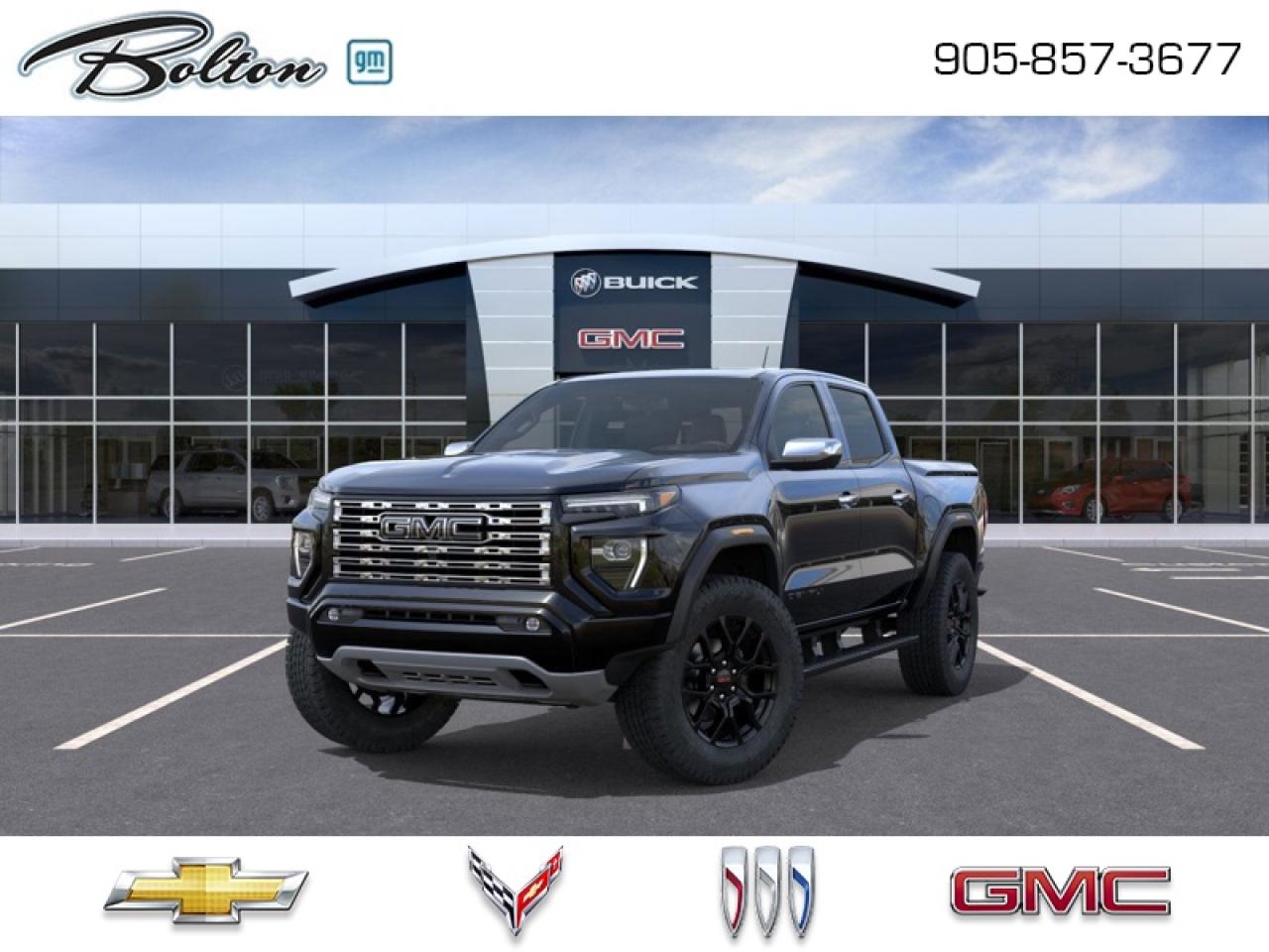 2026 GMC Canyon Denali Photo