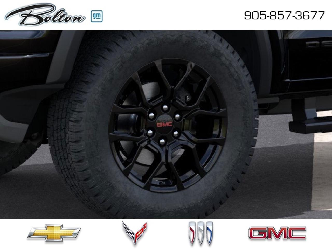 2026 GMC Canyon Denali Photo