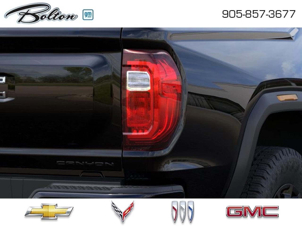 2026 GMC Canyon Denali Photo