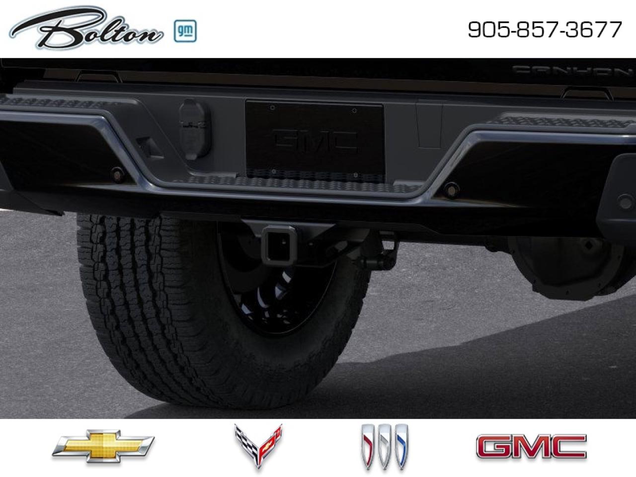 2026 GMC Canyon Denali Photo