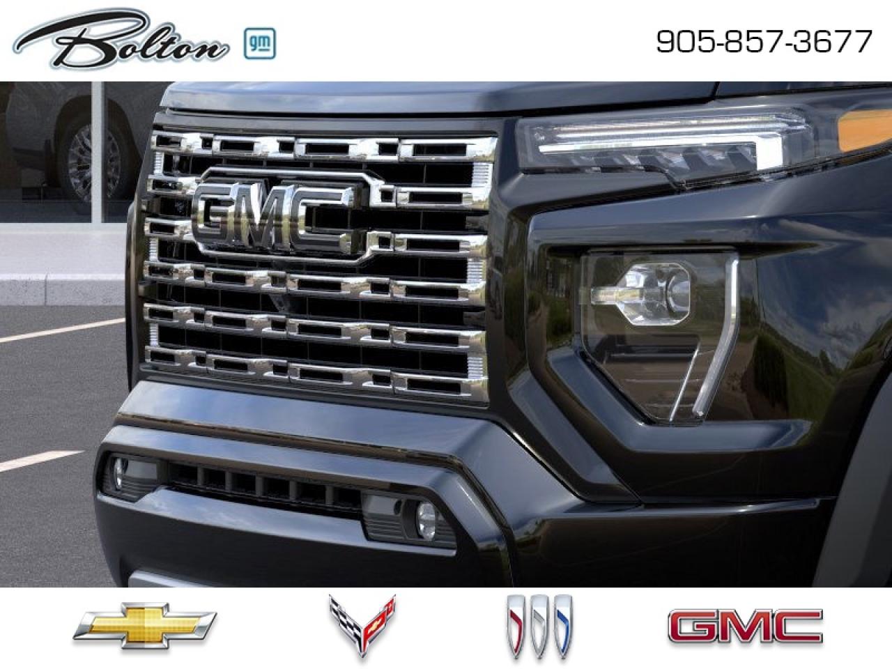 2026 GMC Canyon Denali Photo