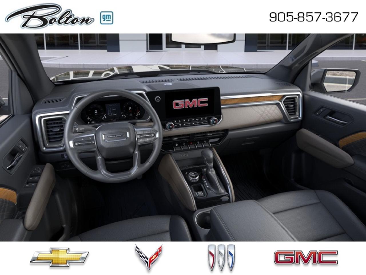 2026 GMC Canyon Denali Photo