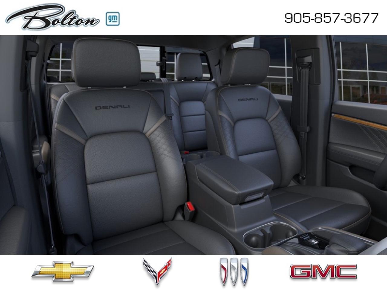 2026 GMC Canyon Denali Photo