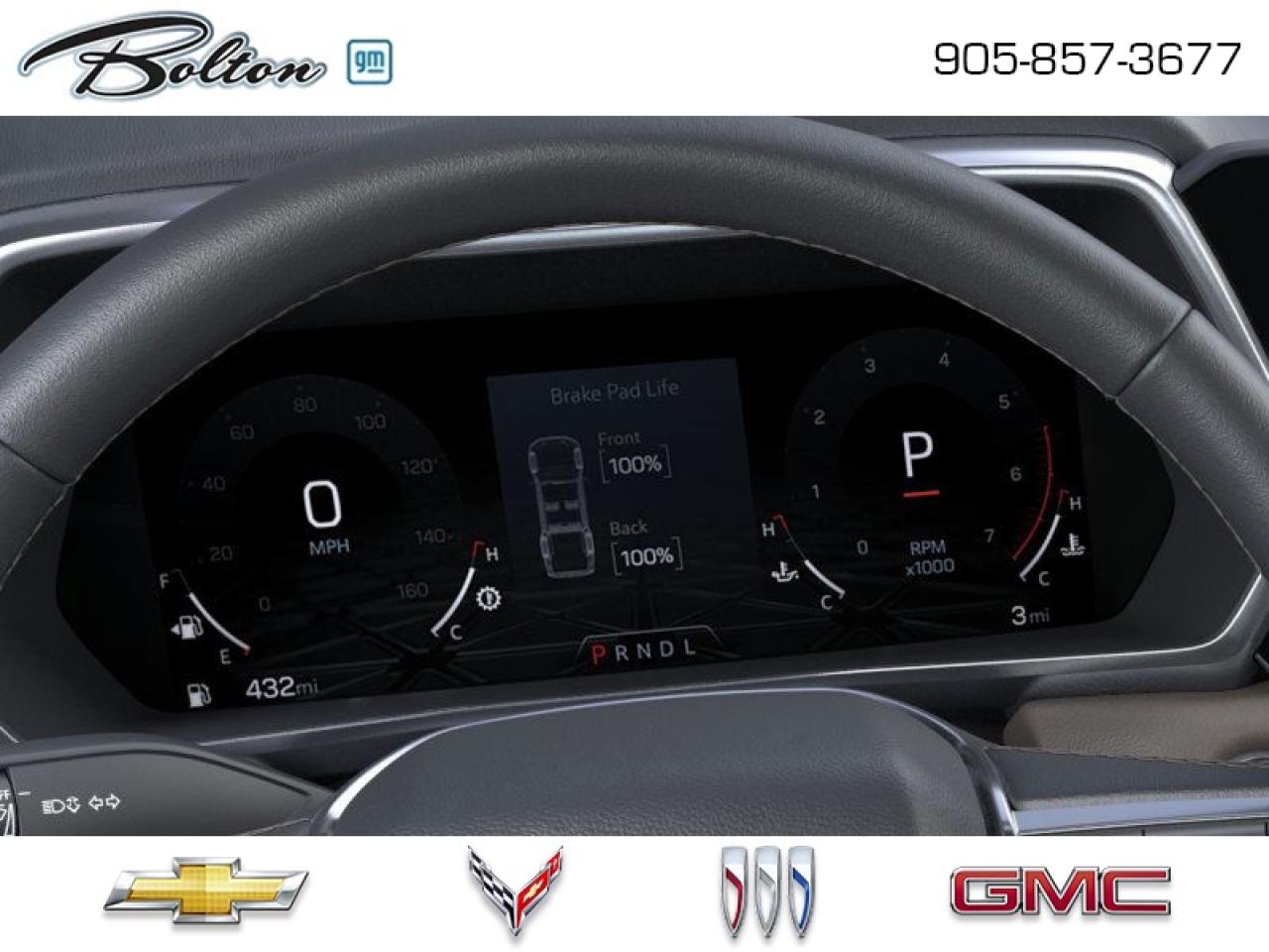 2026 GMC Canyon Denali Photo