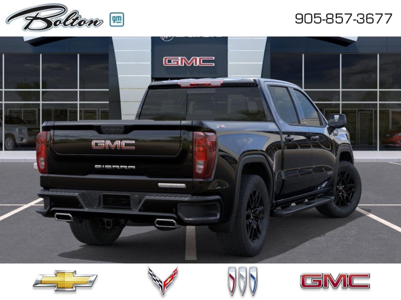 2026 GMC Sierra 1500 Elevation - Sunroof - Leather Seats Photo3