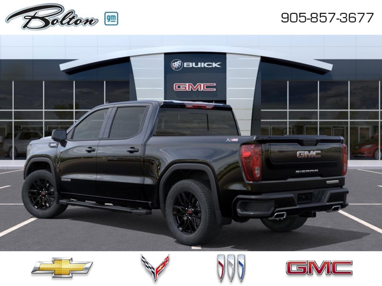 2026 GMC Sierra 1500 Elevation - Sunroof - Leather Seats Photo
