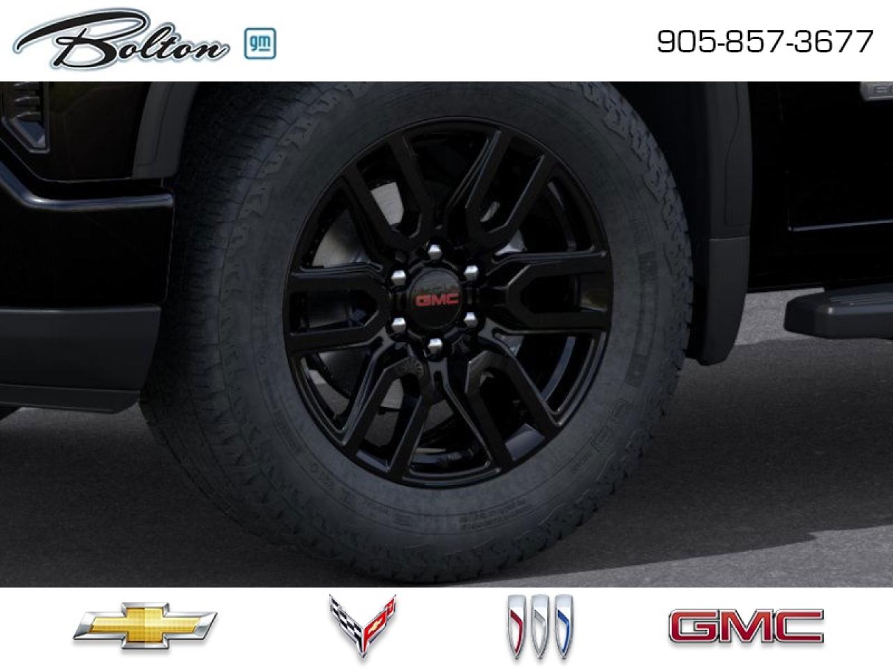 2026 GMC Sierra 1500 Elevation - Sunroof - Leather Seats Photo