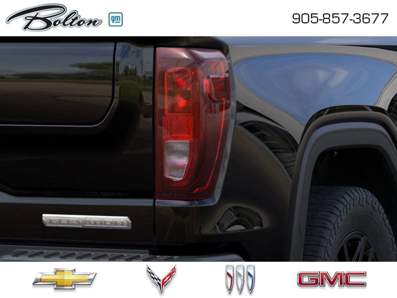 2026 GMC Sierra 1500 Elevation - Sunroof - Leather Seats Photo