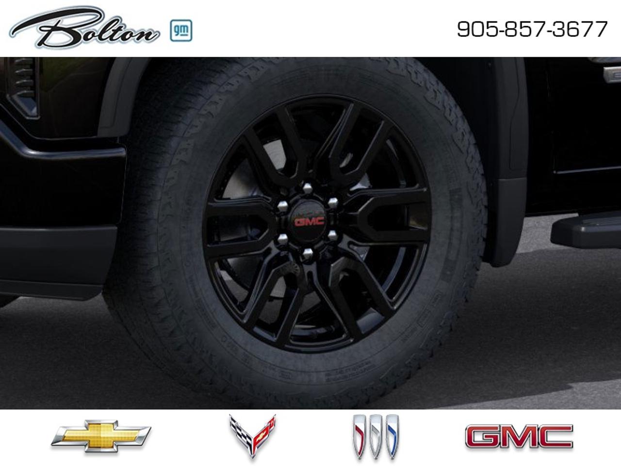 2026 GMC Sierra 1500 Elevation - Sunroof - Leather Seats Photo