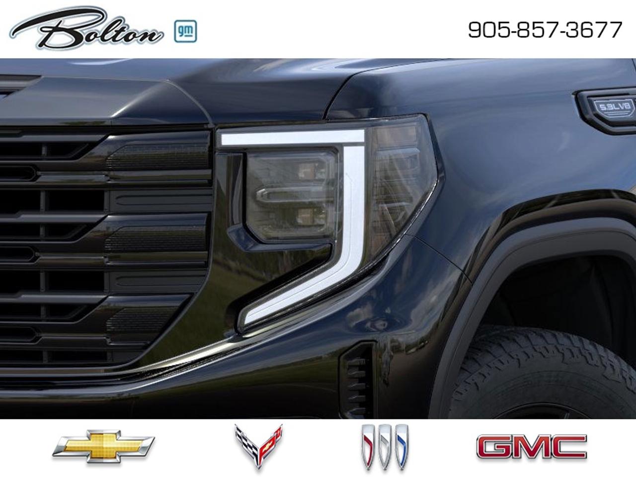 2026 GMC Sierra 1500 Elevation - Sunroof - Leather Seats Photo