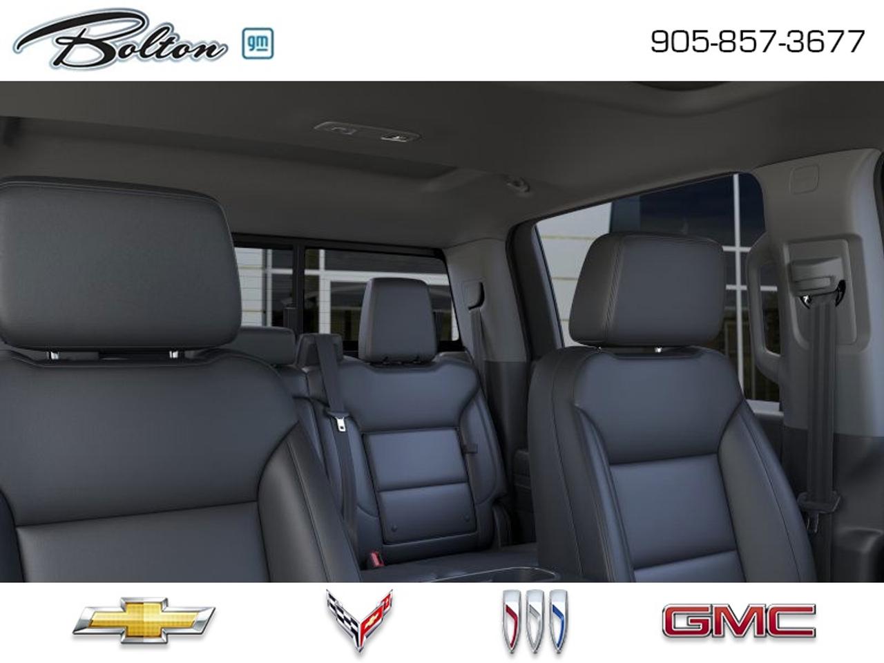 2026 GMC Sierra 1500 Elevation - Sunroof - Leather Seats Photo