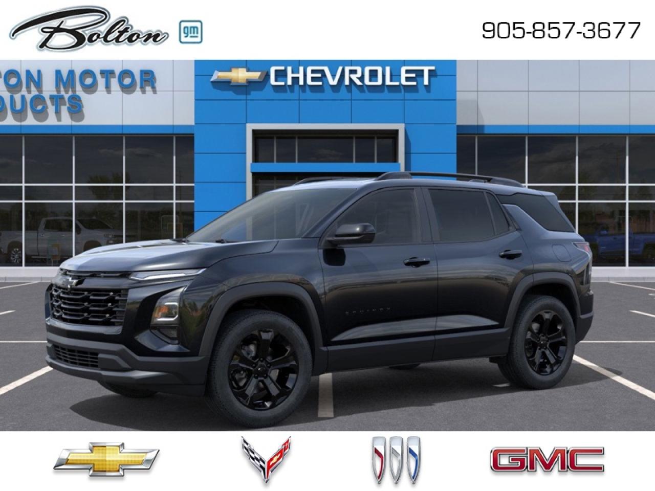 2026 Chevrolet Equinox LT - Sunroof Photo