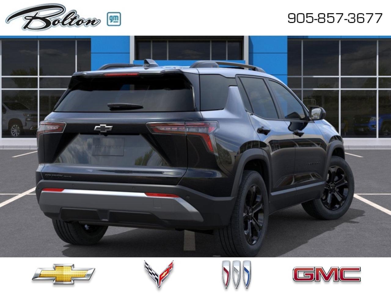 2026 Chevrolet Equinox LT - Sunroof Photo3