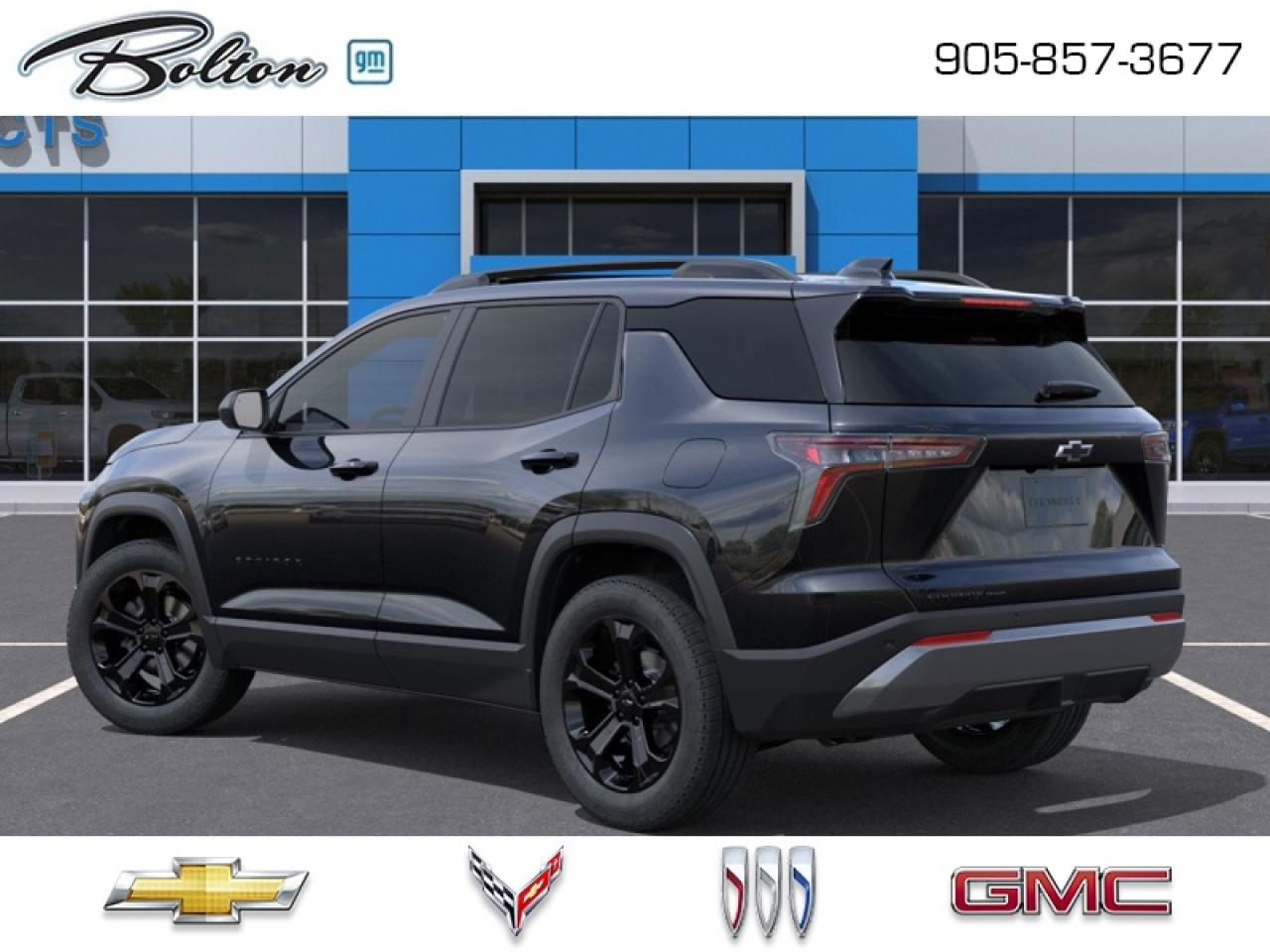 2026 Chevrolet Equinox LT - Sunroof Photo2