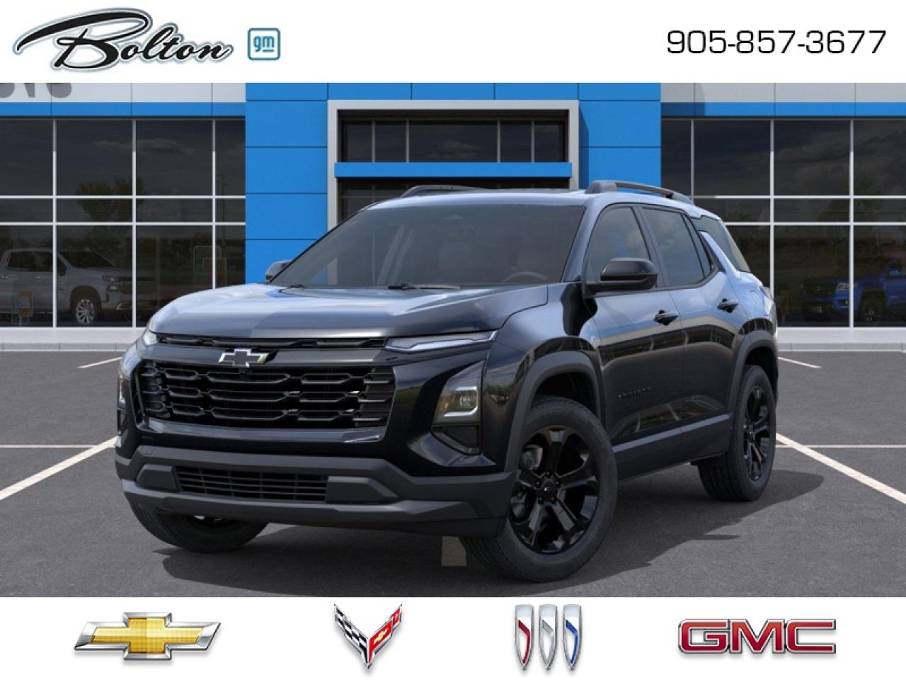 2026 Chevrolet Equinox LT - Sunroof Photo