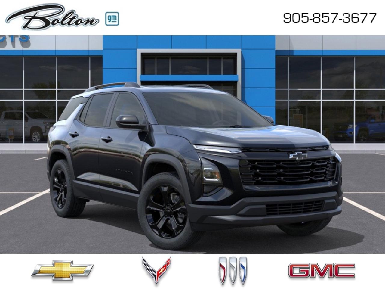 2026 Chevrolet Equinox LT - Sunroof Photo