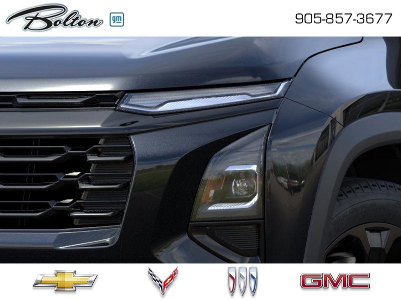 2026 Chevrolet Equinox LT - Sunroof Photo