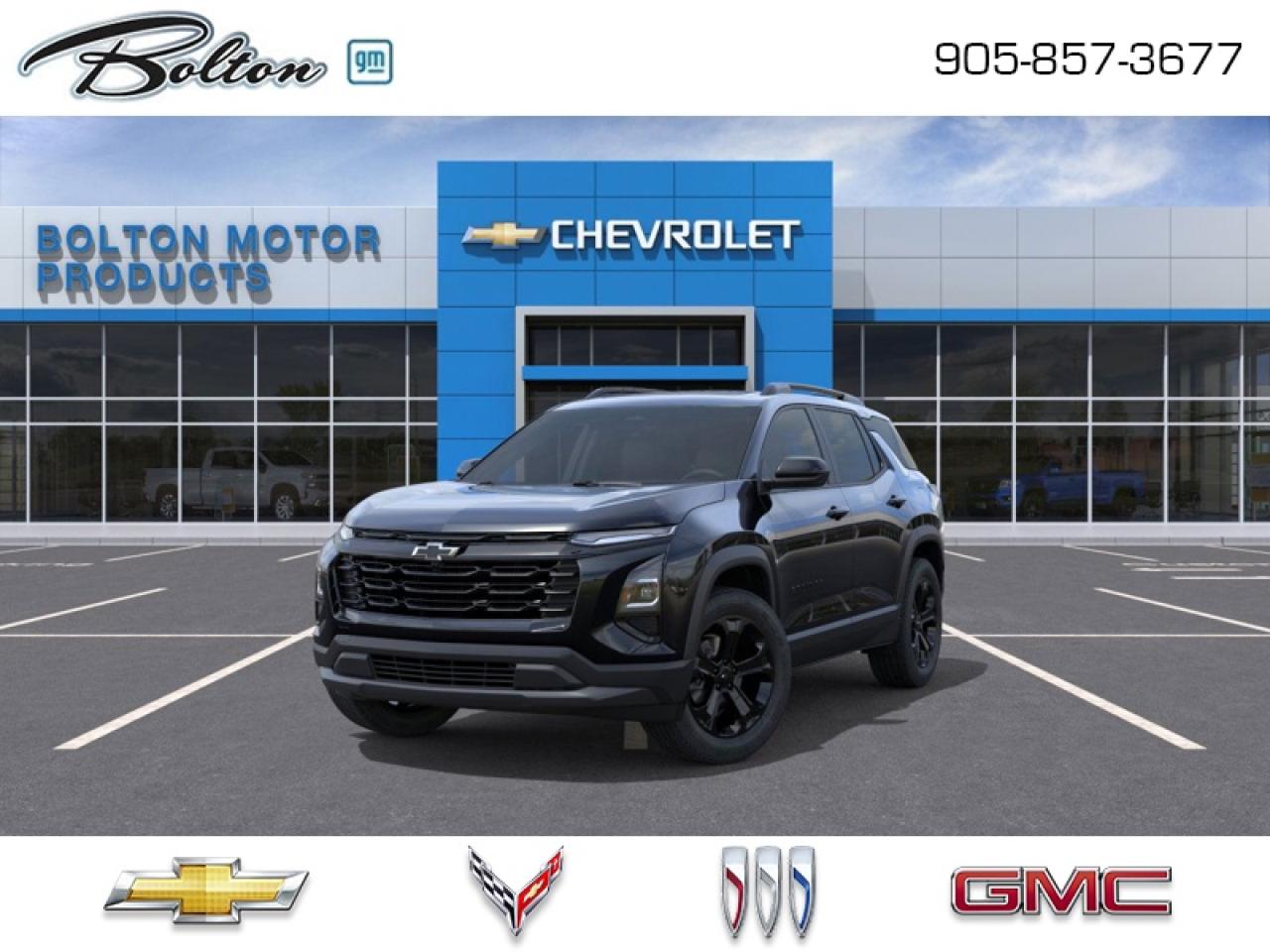 2026 Chevrolet Equinox LT - Sunroof Photo