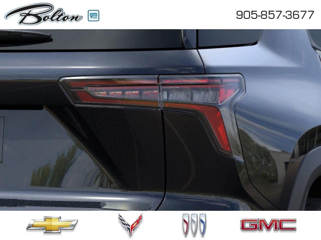 2026 Chevrolet Equinox LT - Sunroof Photo