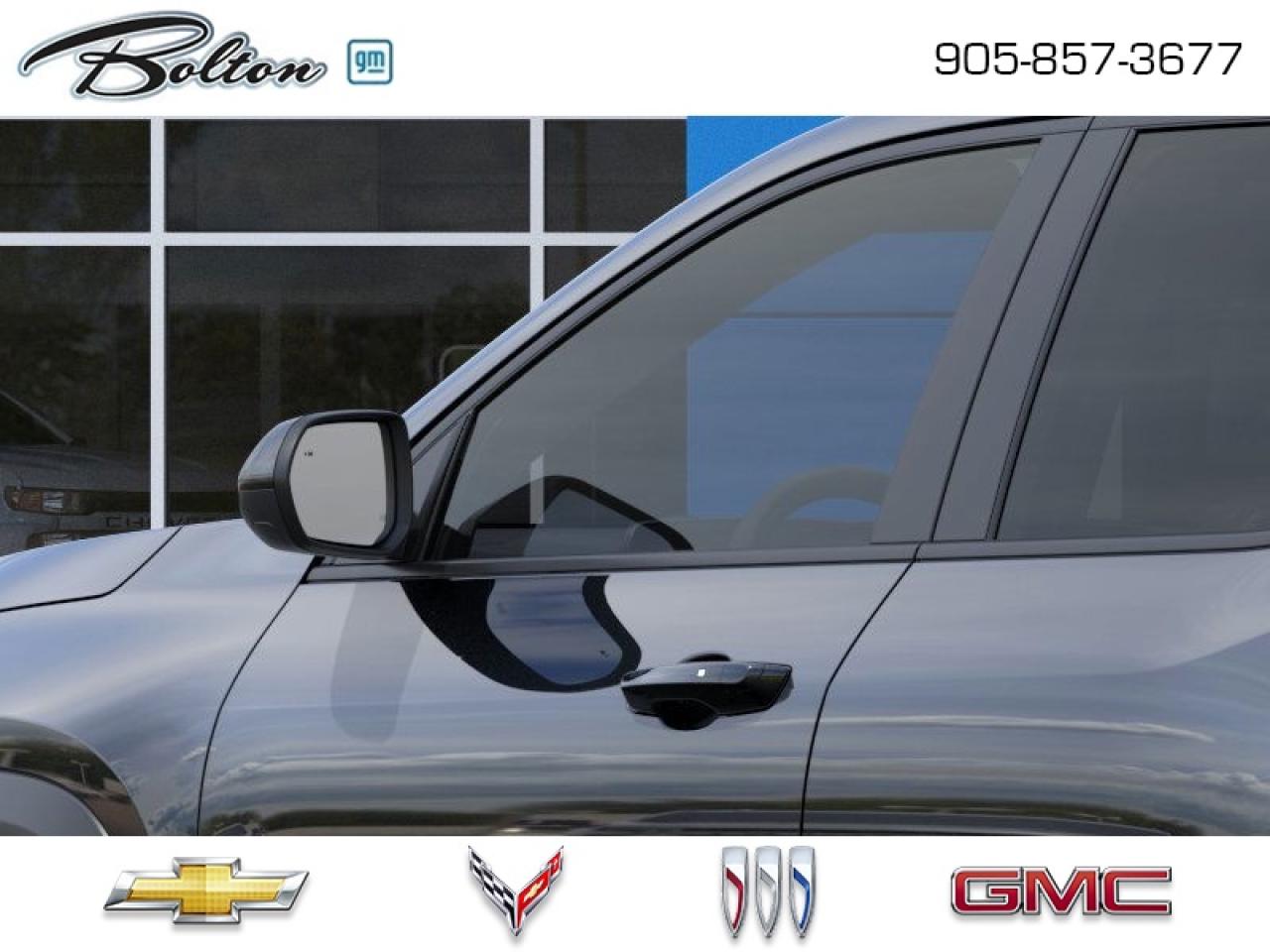 2026 Chevrolet Equinox LT - Sunroof Photo