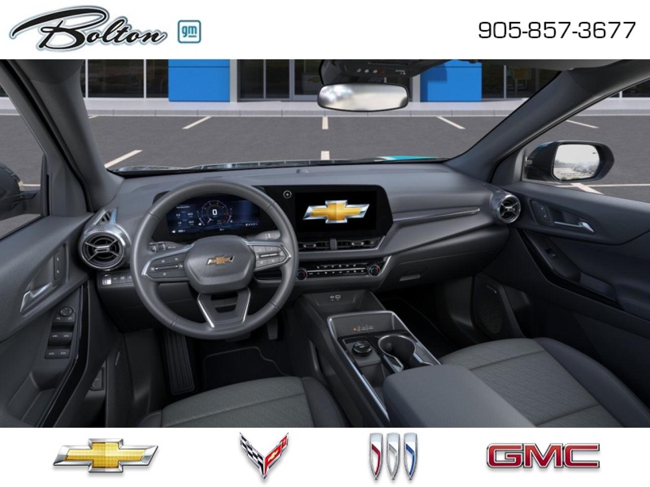 2026 Chevrolet Equinox LT - Sunroof Photo