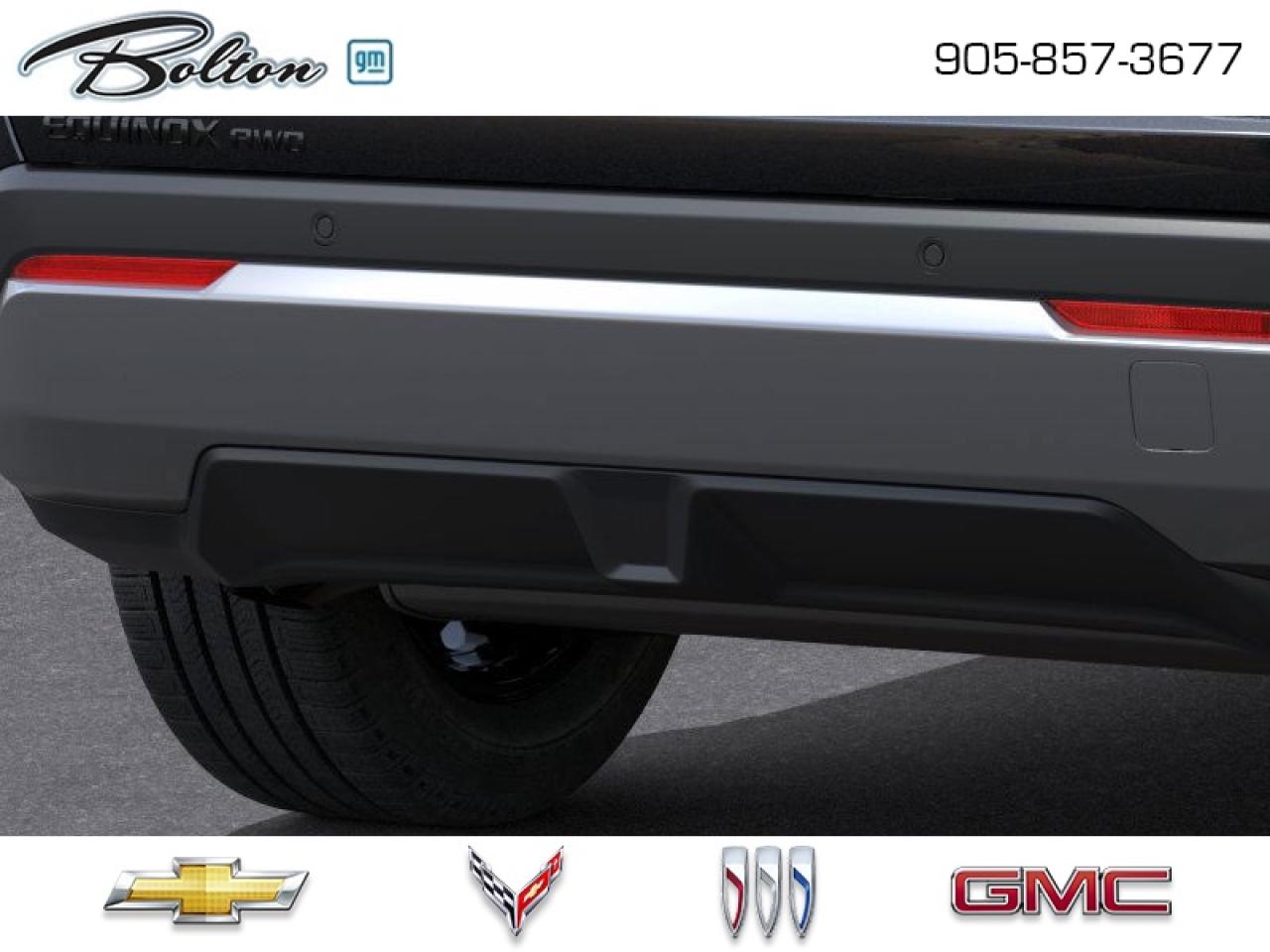 2026 Chevrolet Equinox LT - Sunroof Photo