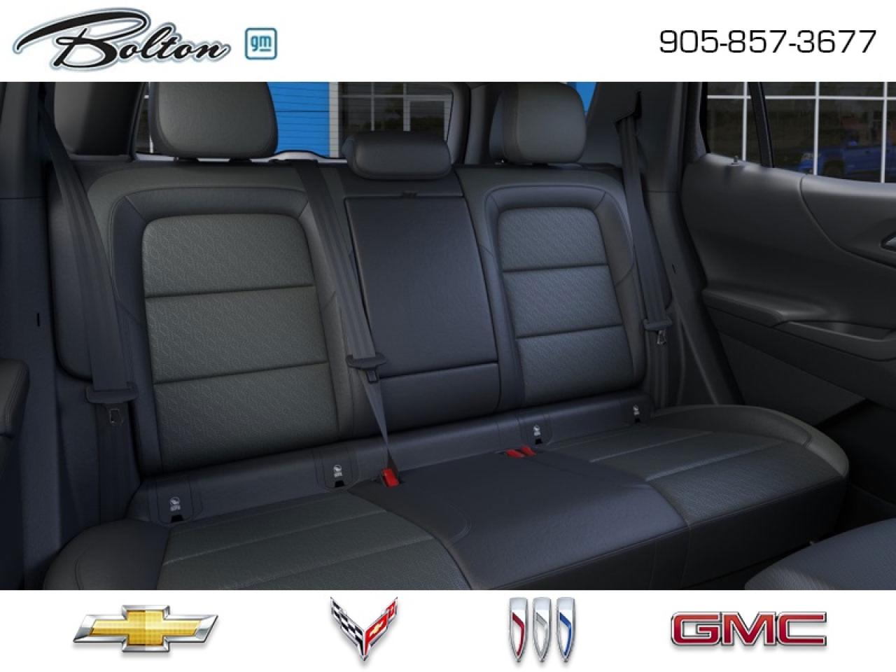 2026 Chevrolet Equinox LT - Sunroof Photo