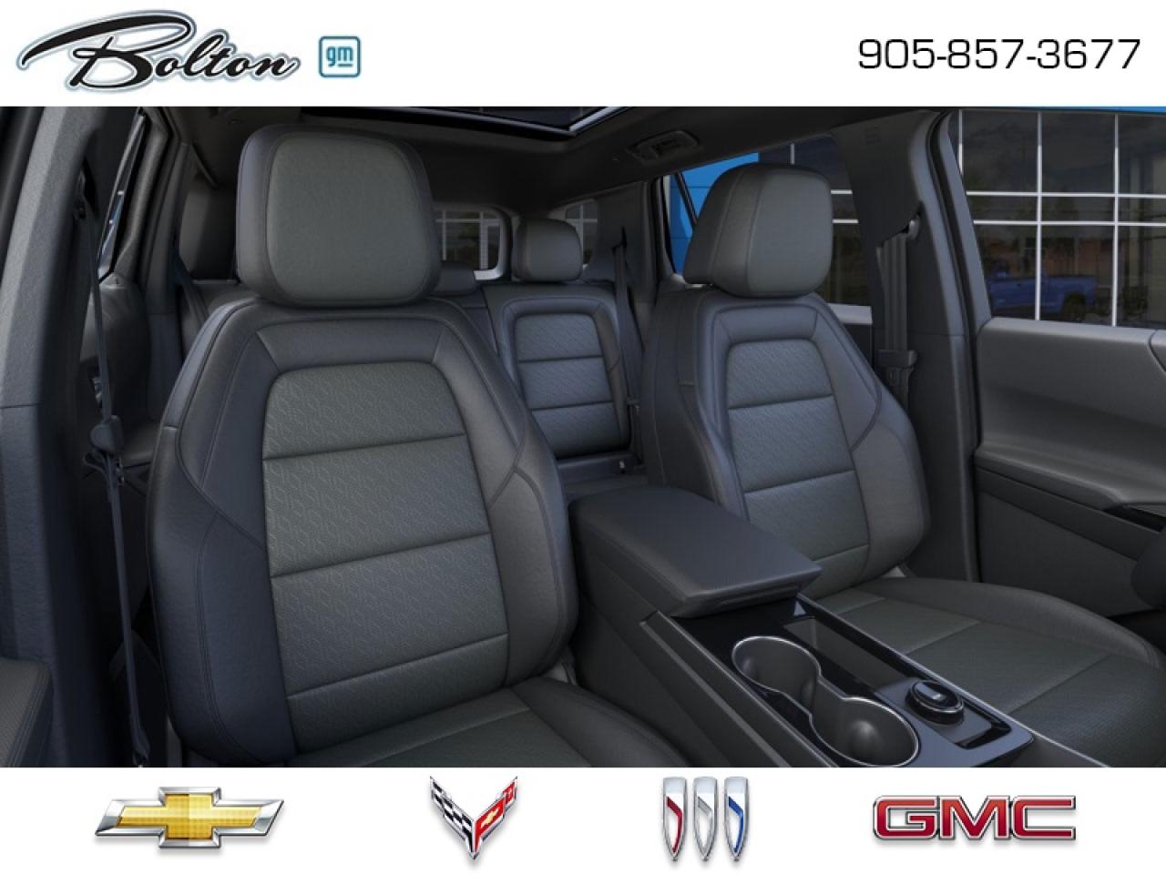 2026 Chevrolet Equinox LT - Sunroof Photo