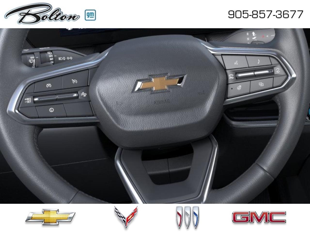 2026 Chevrolet Equinox LT - Sunroof Photo