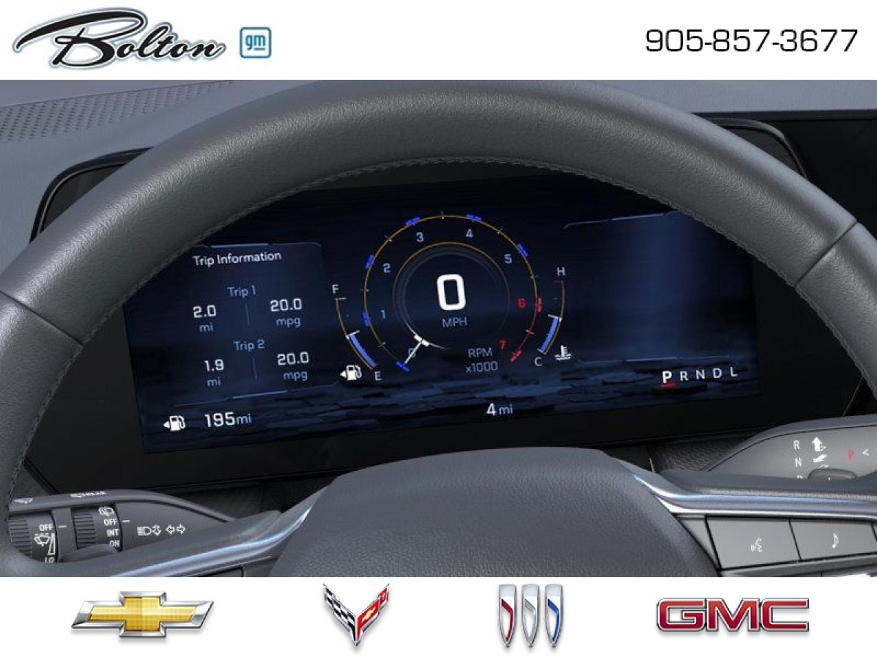 2026 Chevrolet Equinox LT - Sunroof Photo