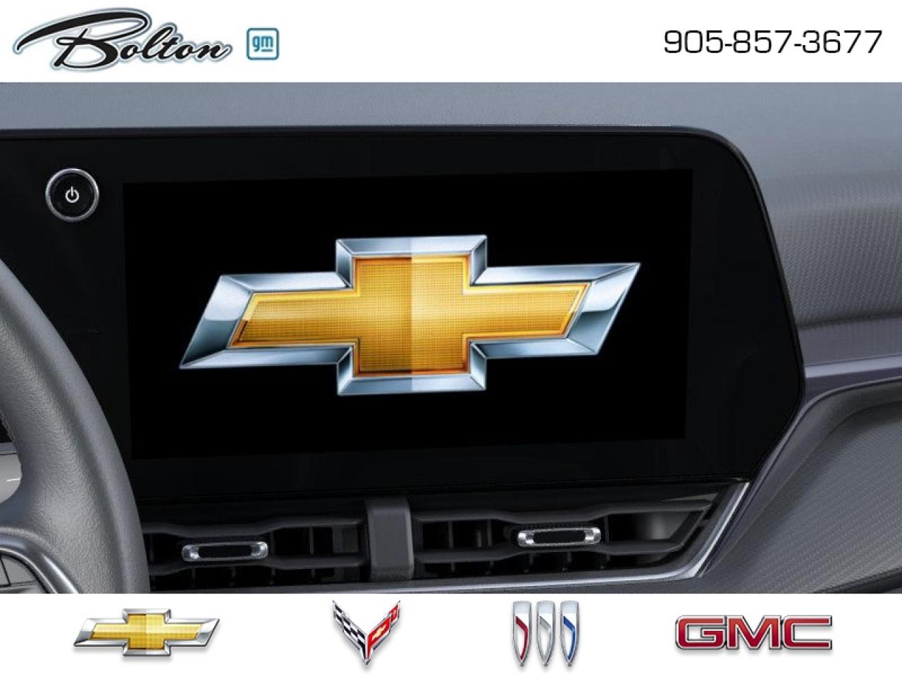 2026 Chevrolet Equinox LT - Sunroof Photo