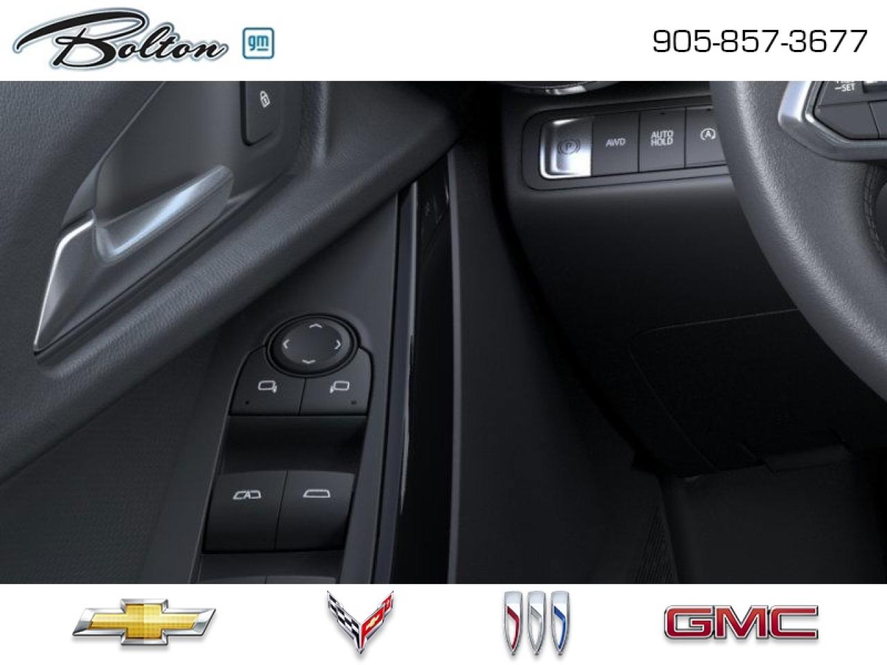 2026 Chevrolet Equinox LT - Sunroof Photo