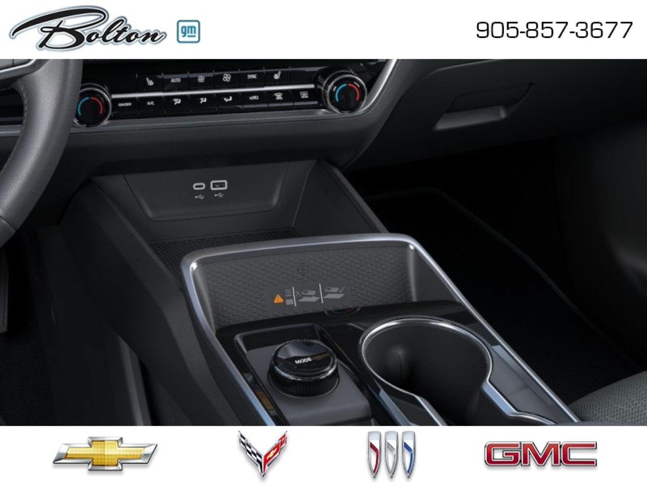 2026 Chevrolet Equinox LT - Sunroof Photo