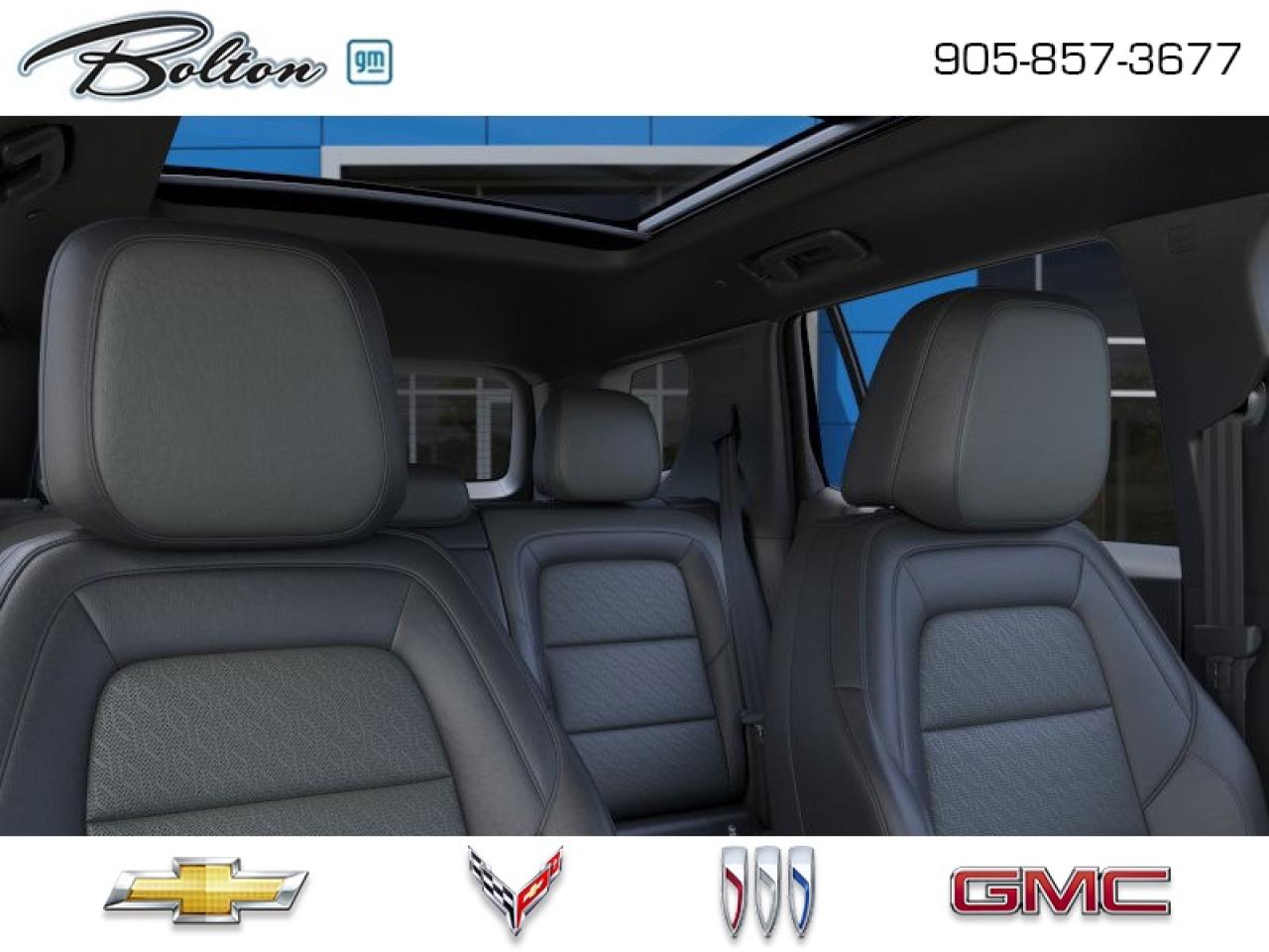 2026 Chevrolet Equinox LT - Sunroof Photo