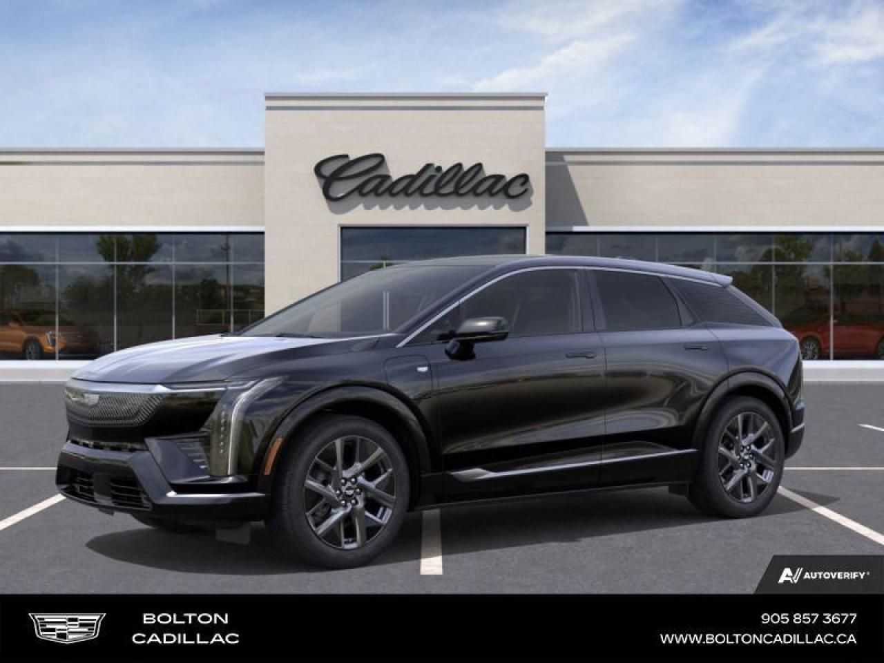 2026 Cadillac OPTIQ Luxury -  SuperCruise -  Premium Audio Photo