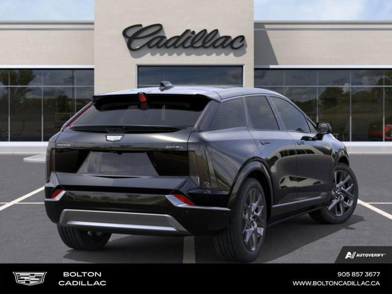 2026 Cadillac OPTIQ Luxury -  SuperCruise -  Premium Audio Photo