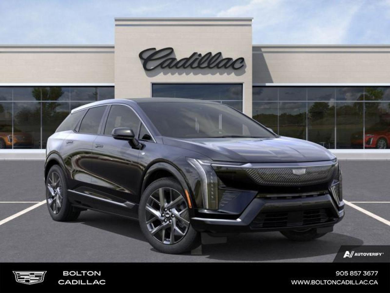 2026 Cadillac OPTIQ Luxury Photo