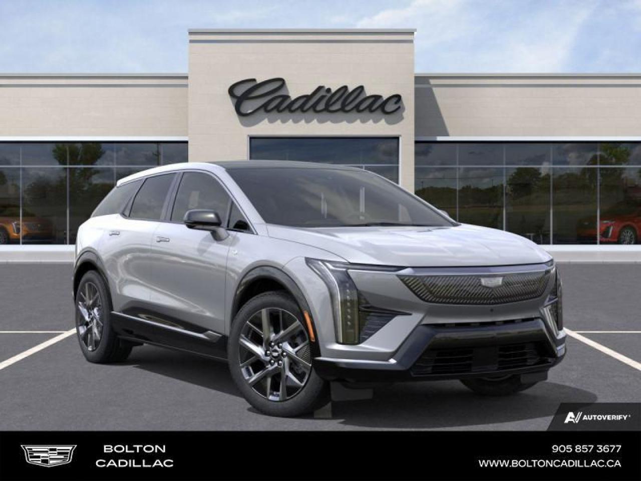 2026 Cadillac OPTIQ Luxury Photo