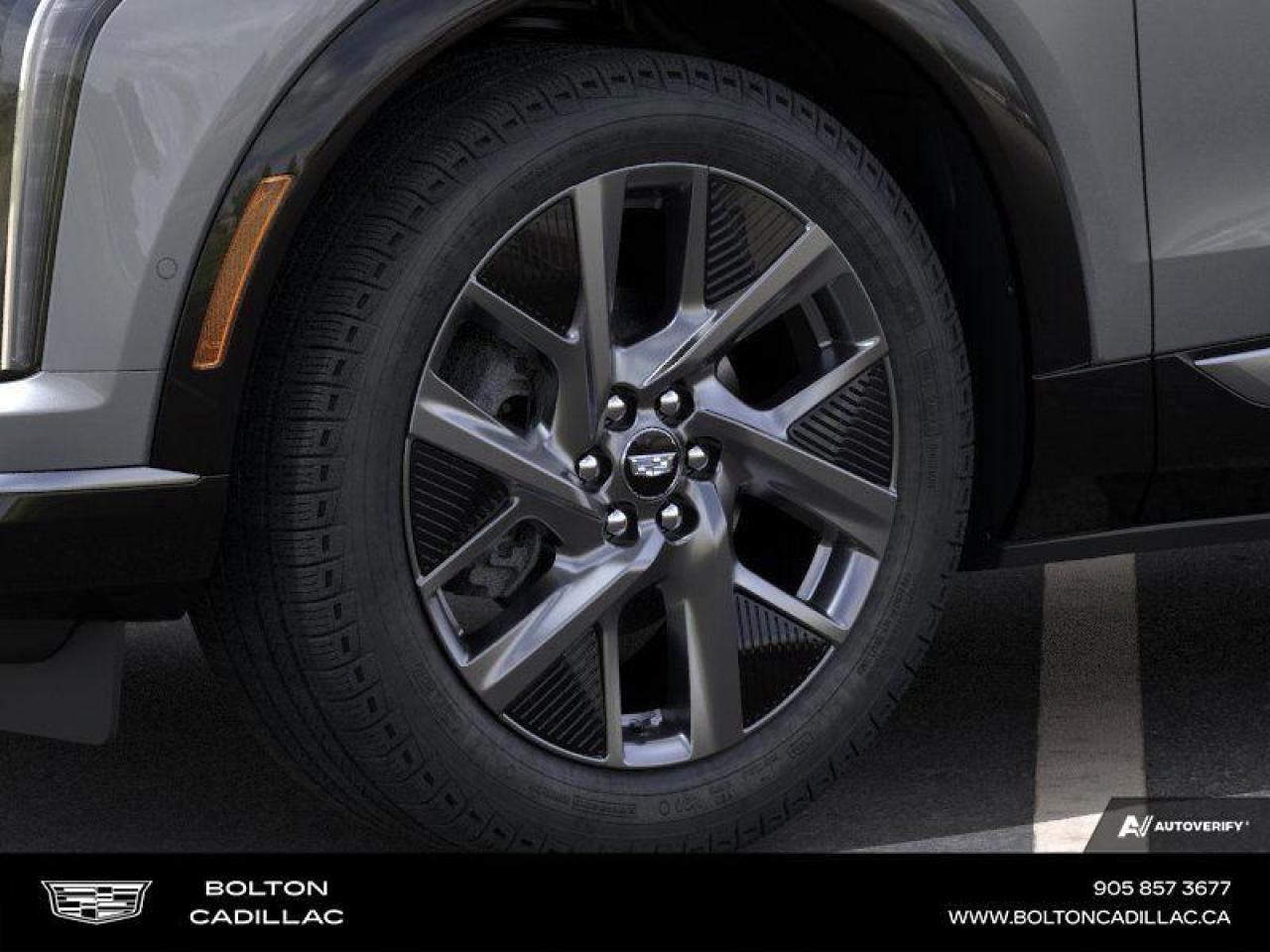 2026 Cadillac OPTIQ Luxury Photo